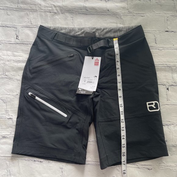 Ortovox Women's Brenta Shorts - Picture 4 of 10